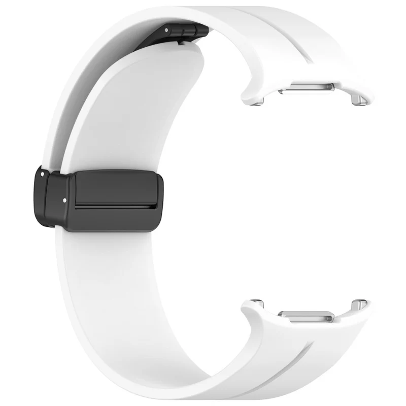Weich Samsung Galaxy Watch Ultra 47mm Silikon Armband