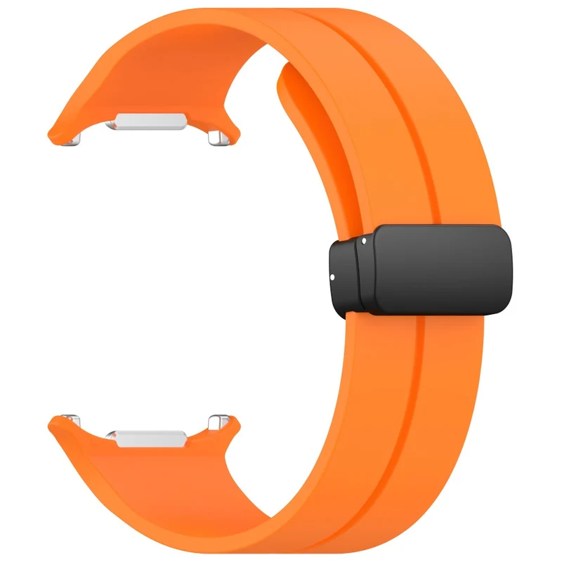 Weich Samsung Galaxy Watch Ultra 47mm Silikon Armband