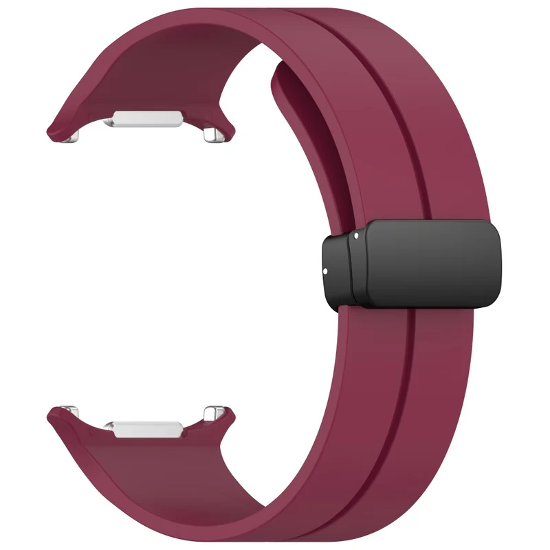 Weich Samsung Galaxy Watch Ultra 47mm Silikon Armband