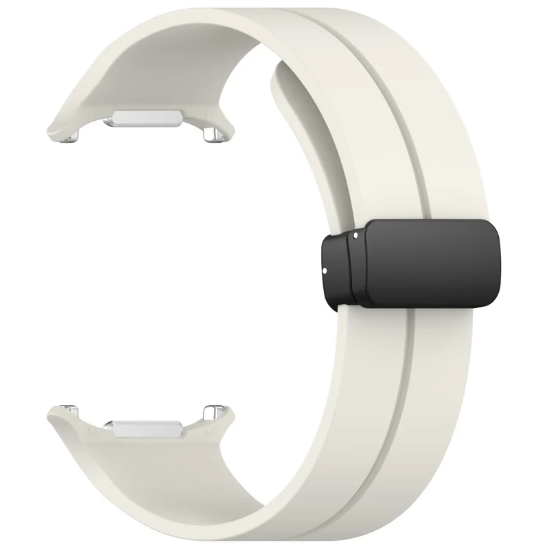 Weich Samsung Galaxy Watch Ultra 47mm Silikon Armband