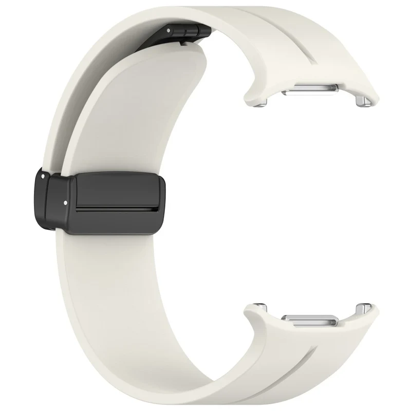 Weich Samsung Galaxy Watch Ultra 47mm Silikon Armband