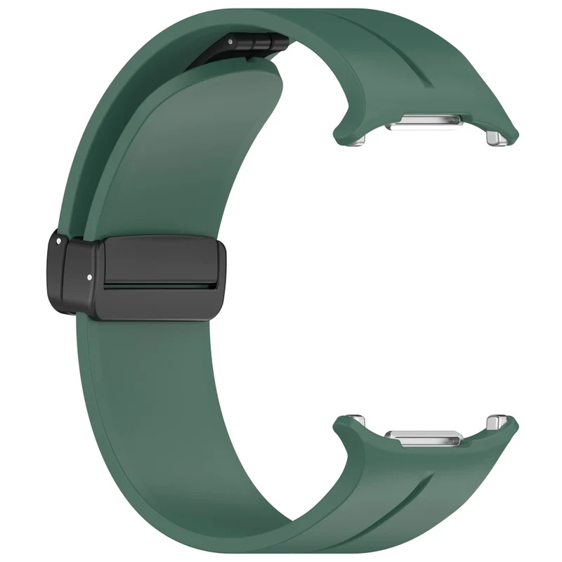 Weich Samsung Galaxy Watch Ultra 47mm Silikon Armband