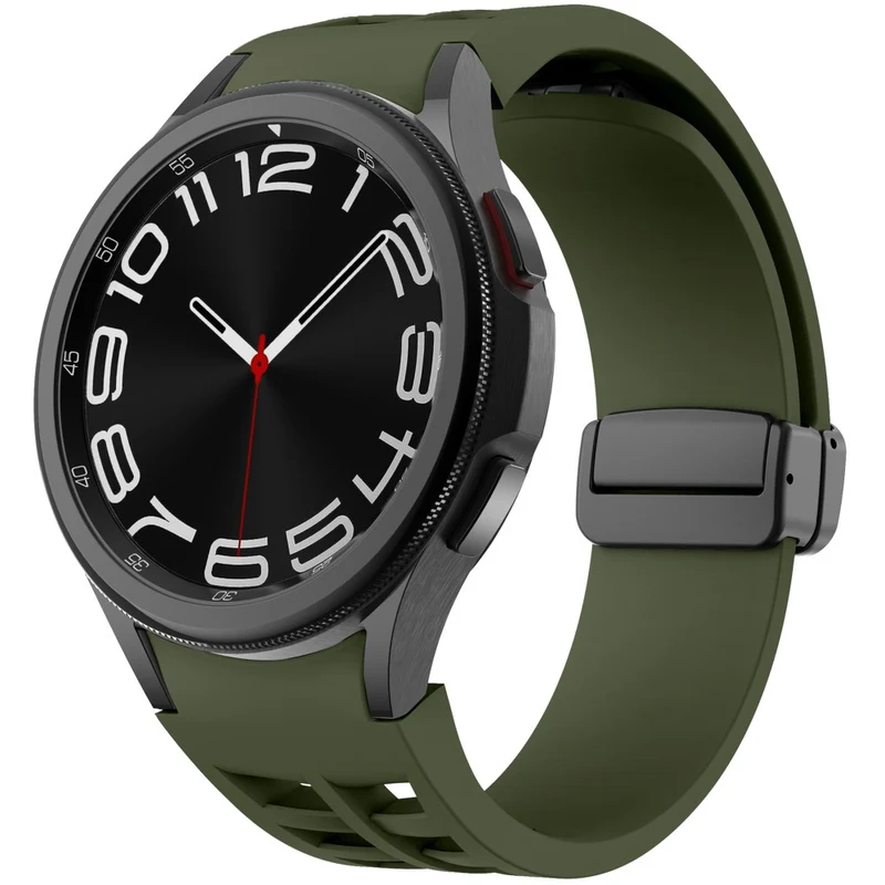 Super Bequem Samsung Smartwatch Silikon Universell Armband