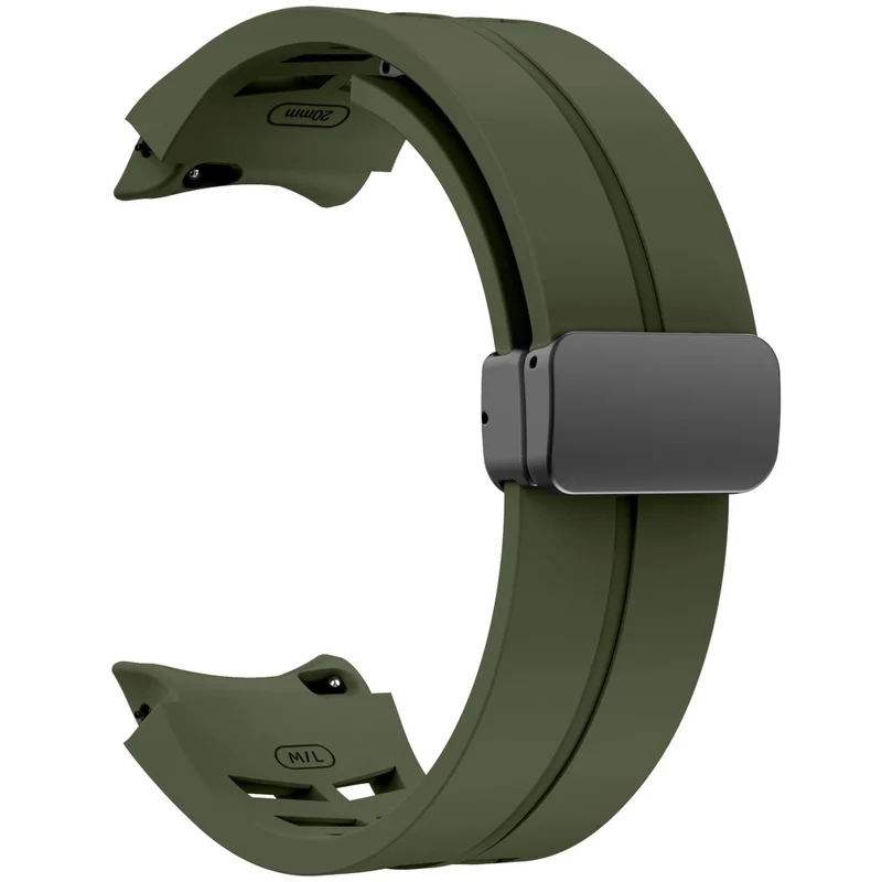 Super Bequem Samsung Smartwatch Silikon Universell Armband