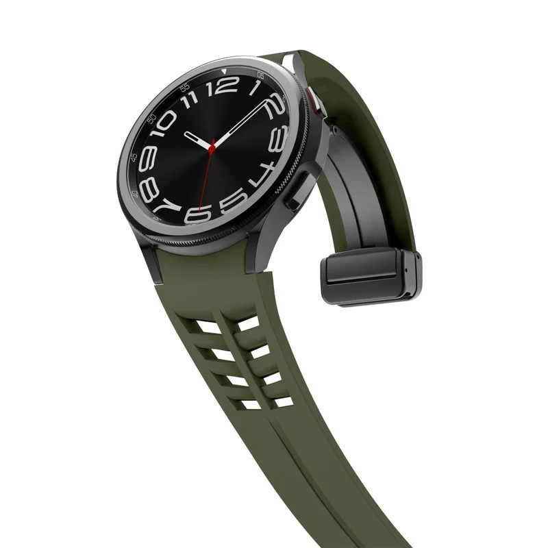 Super Bequem Samsung Smartwatch Silikon Universell Armband
