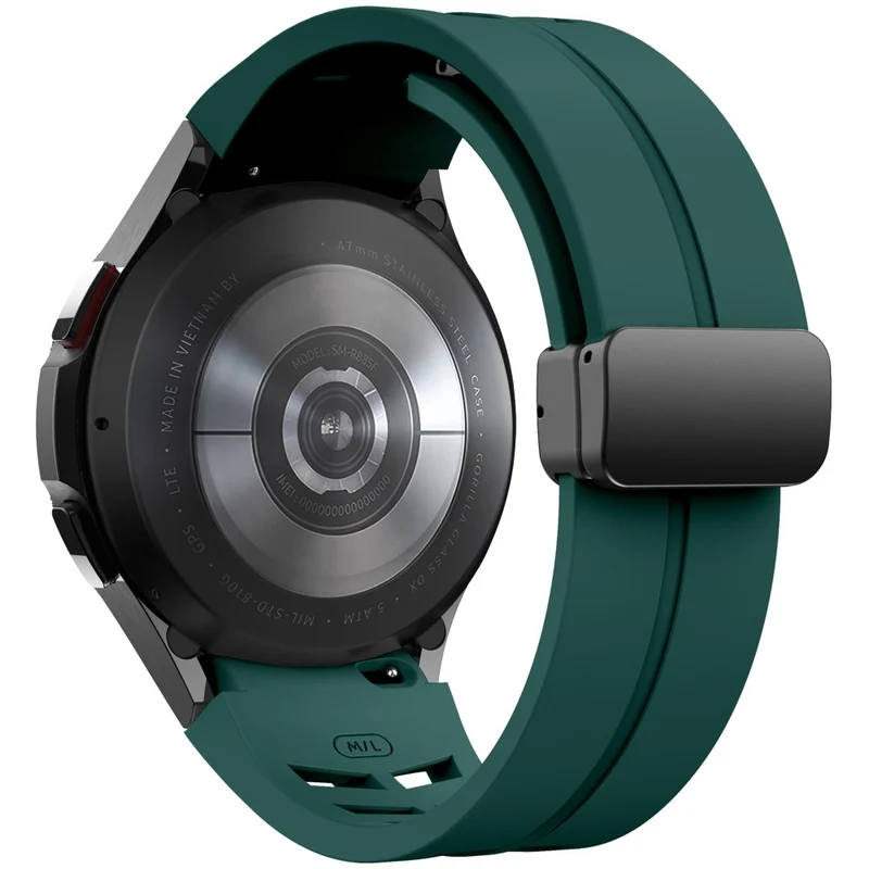 Super Bequem Samsung Smartwatch Silikon Universell Armband