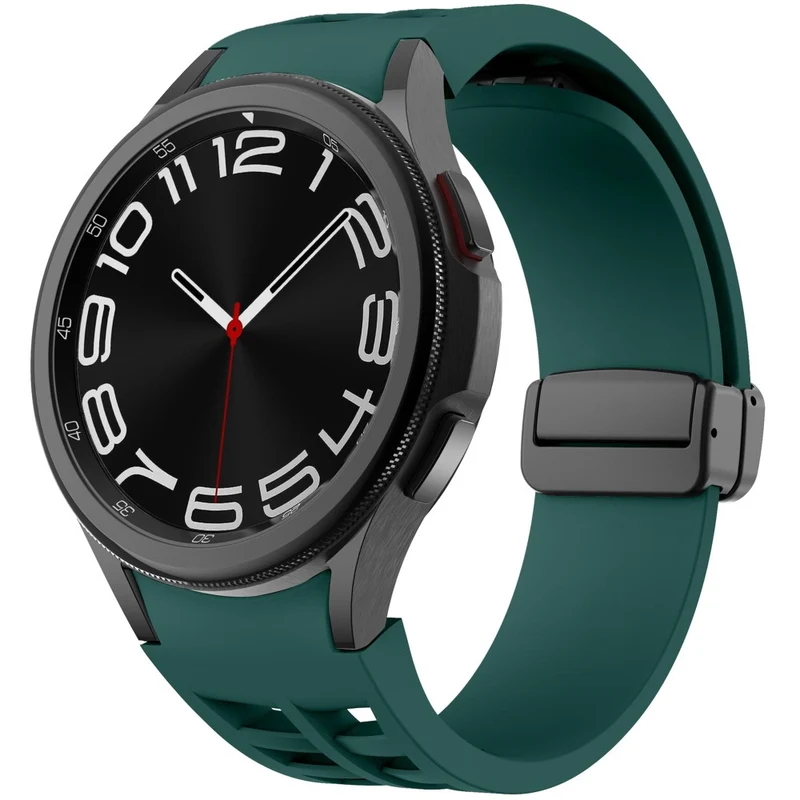 Super Bequem Samsung Smartwatch Silikon Universell Armband