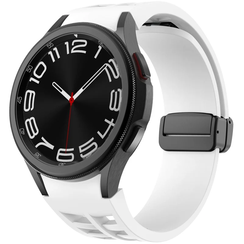 Super Bequem Samsung Smartwatch Silikon Universell Armband