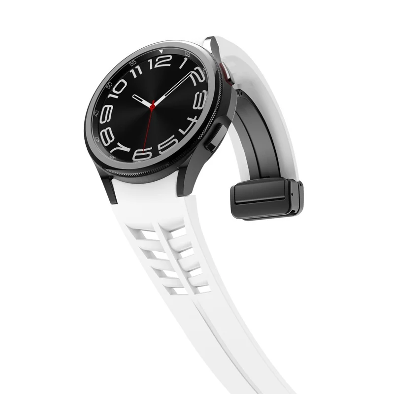 Super Bequem Samsung Smartwatch Silikon Universell Armband