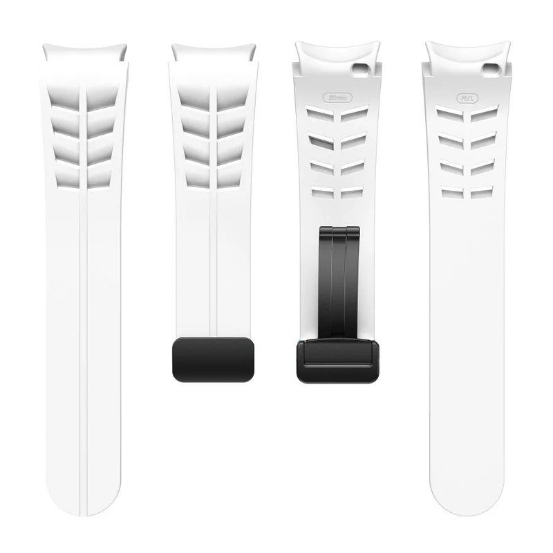 Super Bequem Samsung Smartwatch Silikon Universell Armband