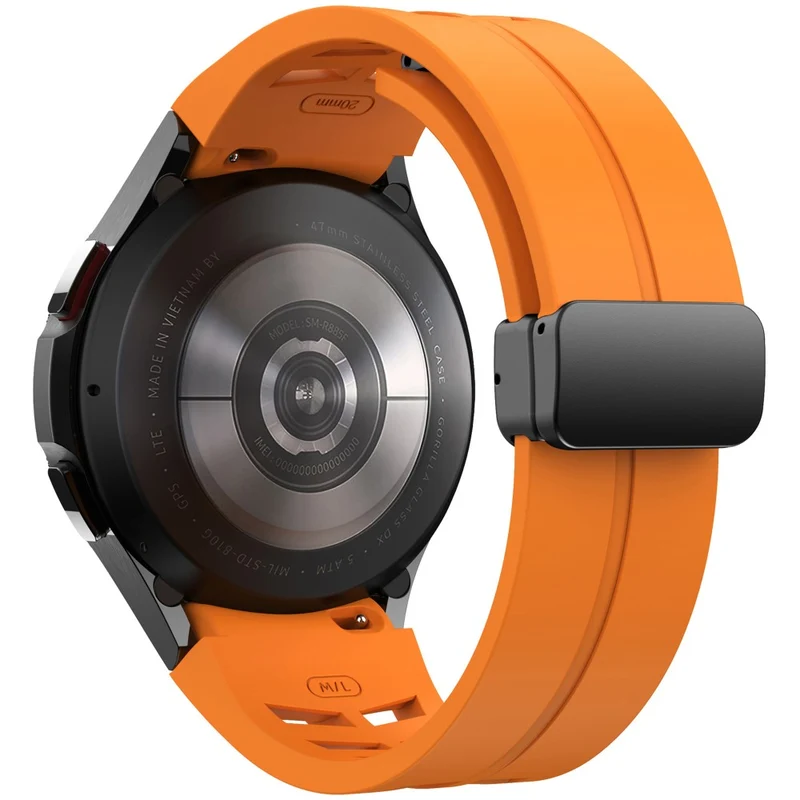Super Bequem Samsung Smartwatch Silikon Universell Armband