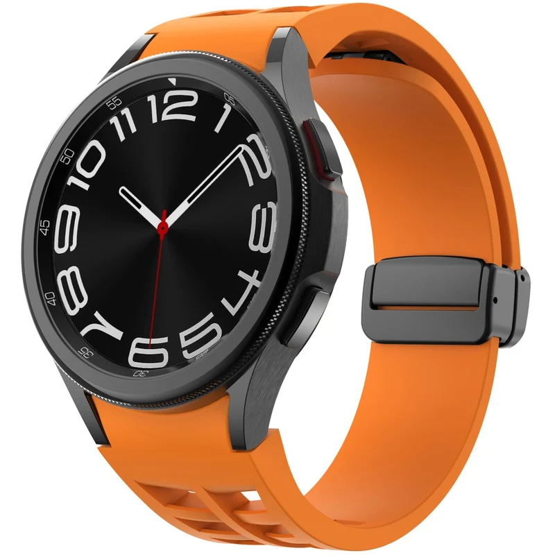 Super Bequem Samsung Smartwatch Silikon Universell Armband
