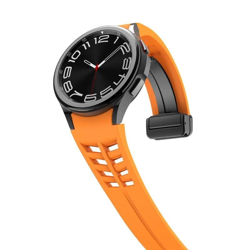 Super Bequem Samsung Smartwatch Silikon Universell Armband