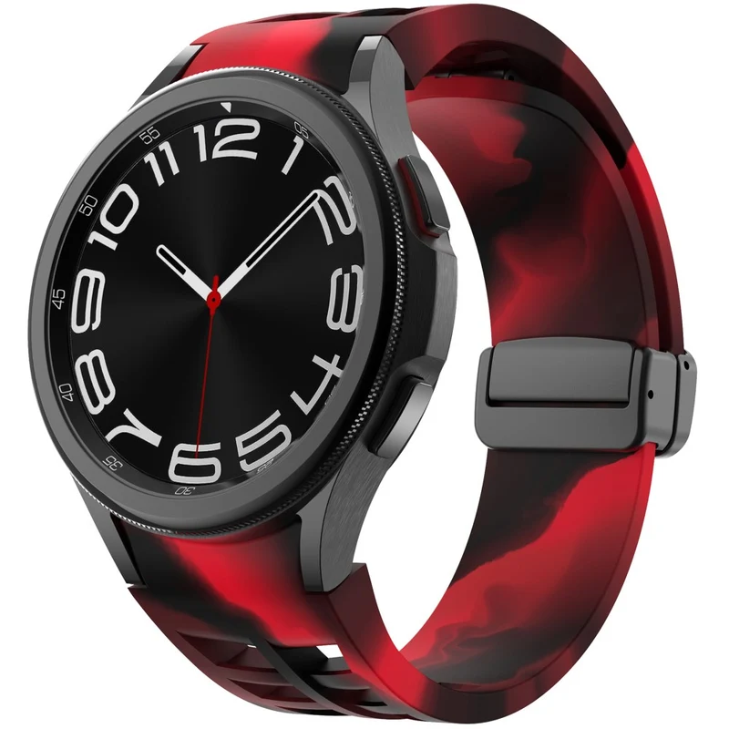 Super Bequem Samsung Smartwatch Silikon Universell Armband