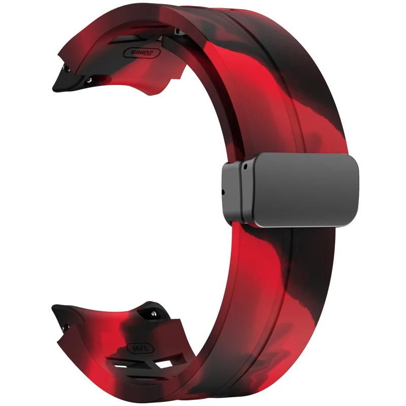 Super Bequem Samsung Smartwatch Silikon Universell Armband