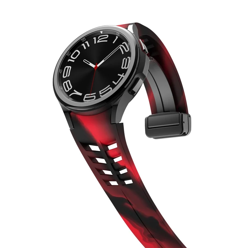 Super Bequem Samsung Smartwatch Silikon Universell Armband