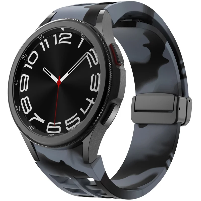 Super Bequem Samsung Smartwatch Silikon Universell Armband