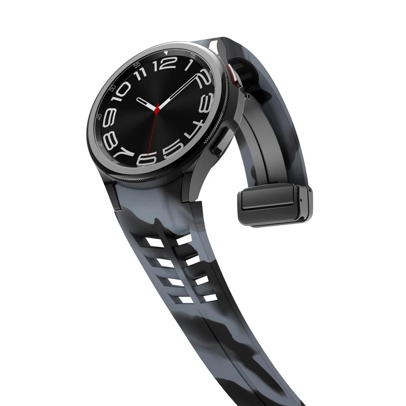 Super Bequem Samsung Smartwatch Silikon Universell Armband