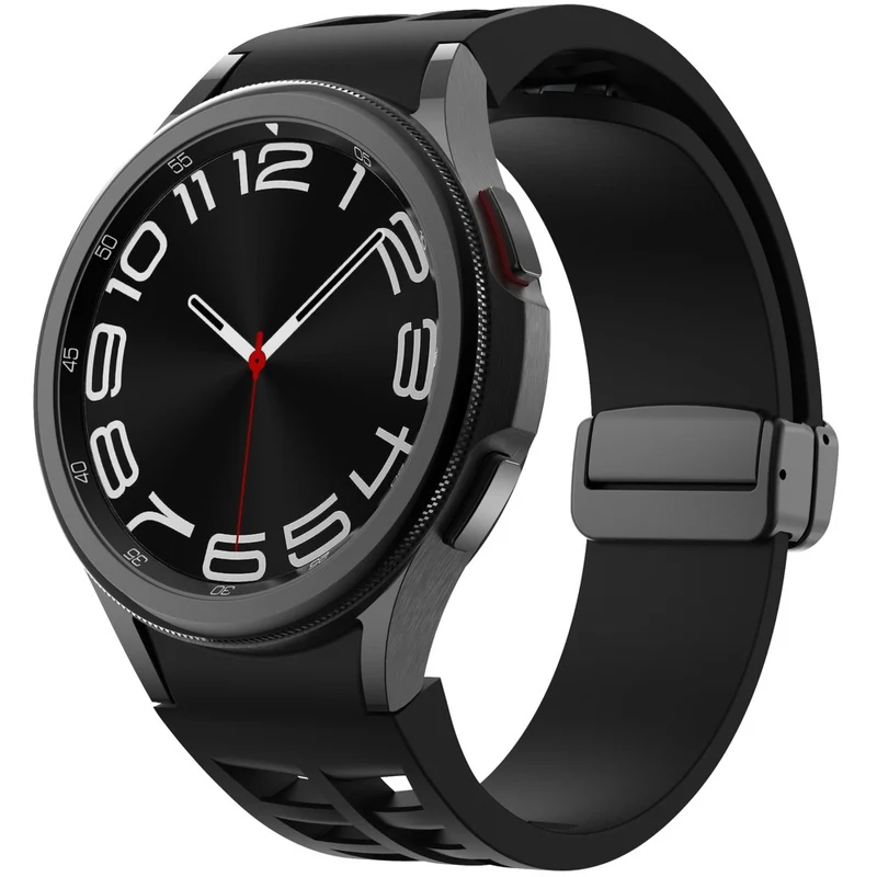 Super Bequem Samsung Smartwatch Silikon Universell Armband
