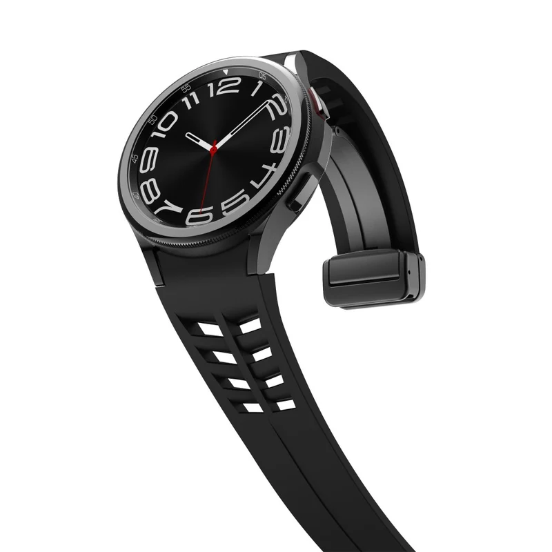 Super Bequem Samsung Smartwatch Silikon Universell Armband