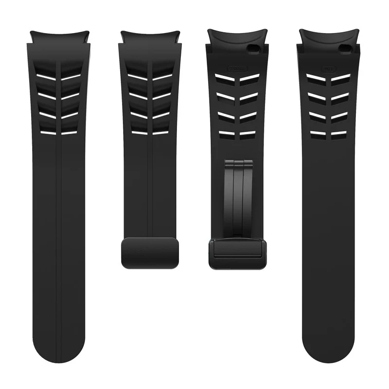 Super Bequem Samsung Smartwatch Silikon Universell Armband