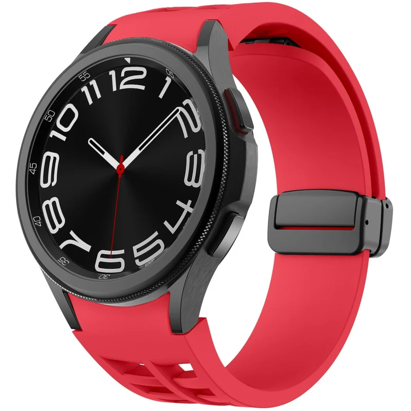 Super Bequem Samsung Smartwatch Silikon Universell Armband