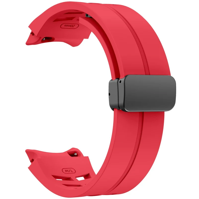 Super Bequem Samsung Smartwatch Silikon Universell Armband