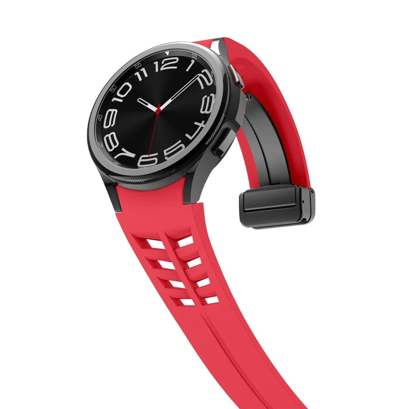 Super Bequem Samsung Smartwatch Silikon Universell Armband