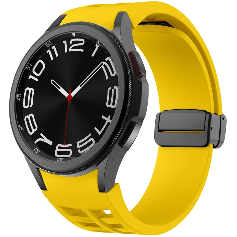 Super Bequem Samsung Smartwatch Silikon Universell Armband