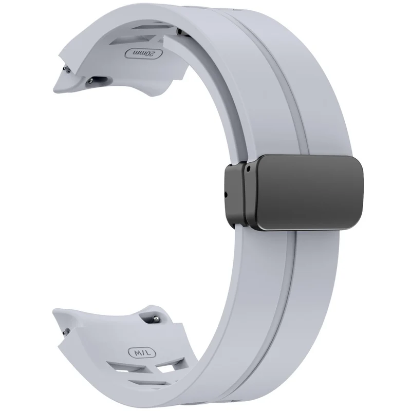 Super Bequem Samsung Smartwatch Silikon Universell Armband