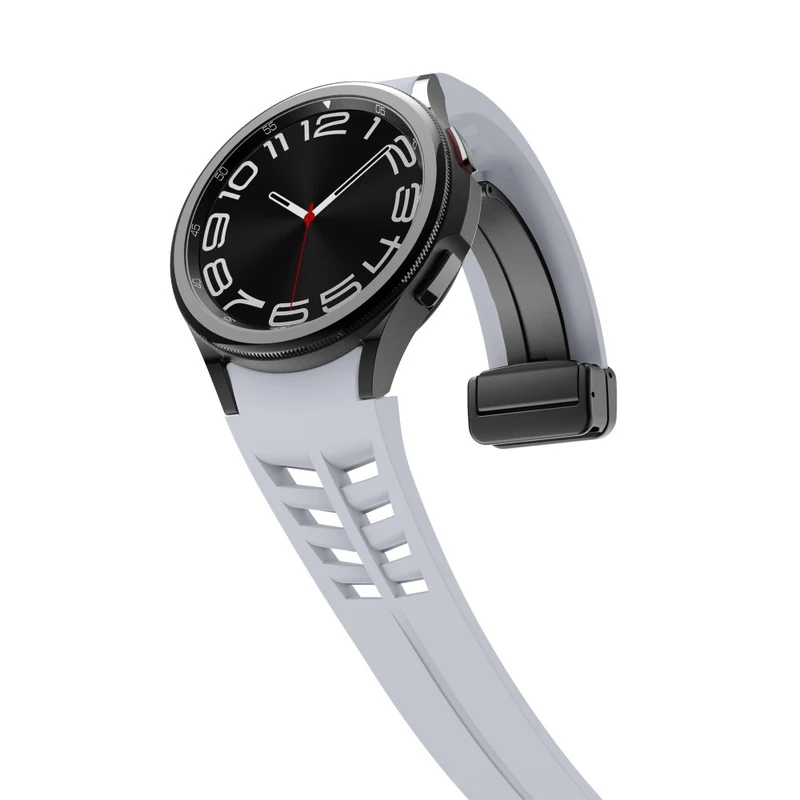 Super Bequem Samsung Smartwatch Silikon Universell Armband