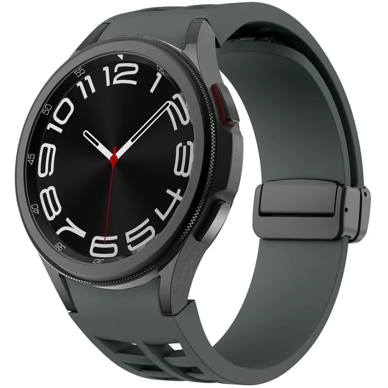 Super Bequem Samsung Smartwatch Silikon Universell Armband