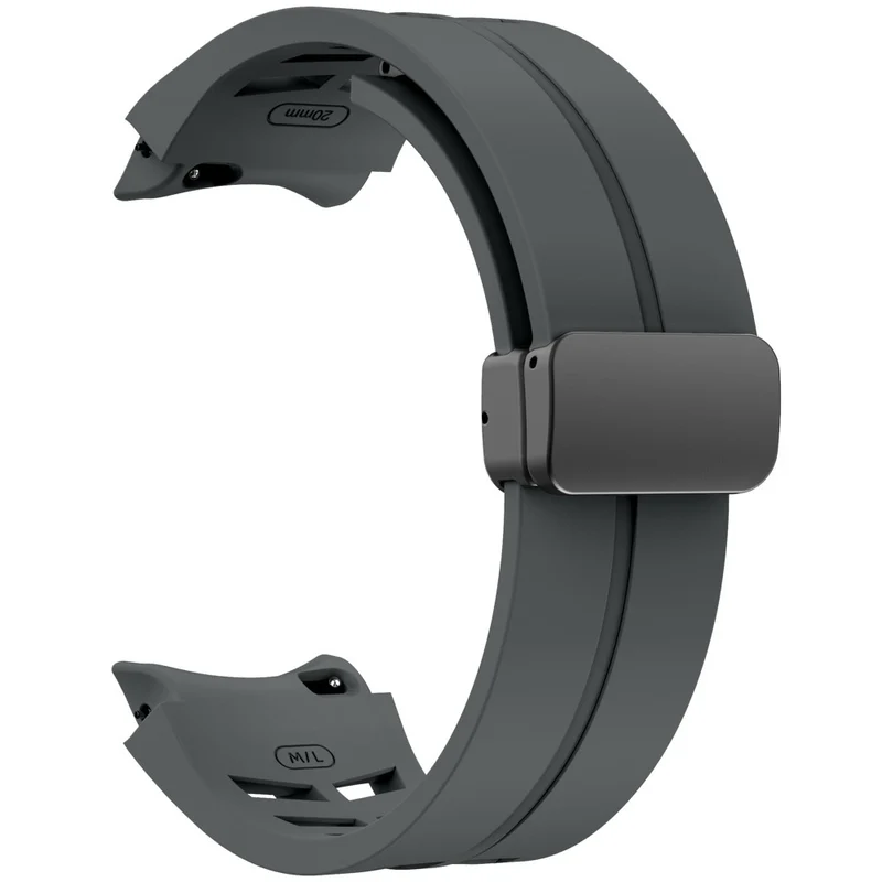 Super Bequem Samsung Smartwatch Silikon Universell Armband