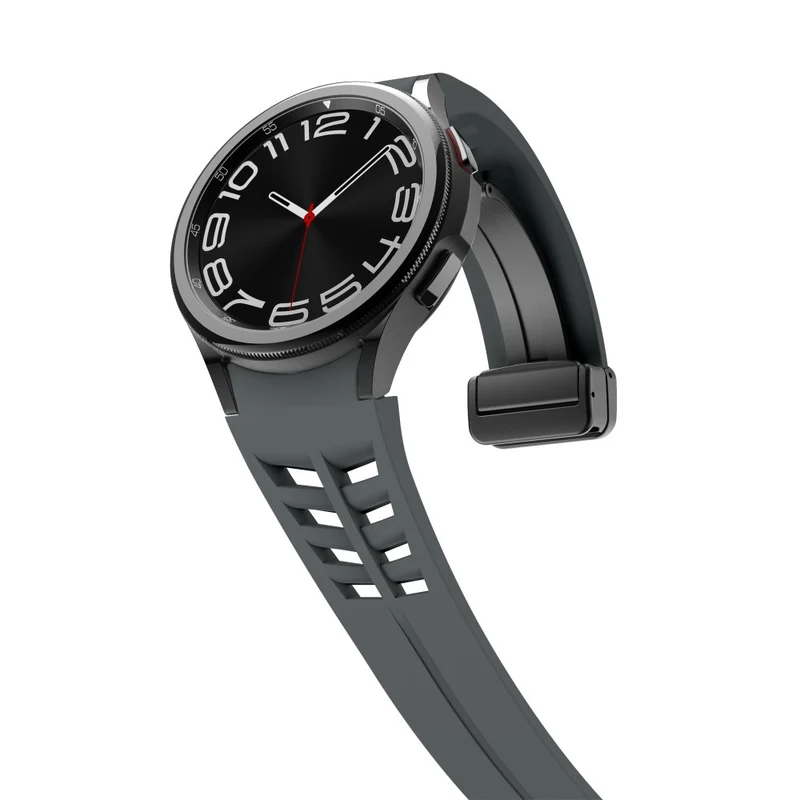 Super Bequem Samsung Smartwatch Silikon Universell Armband
