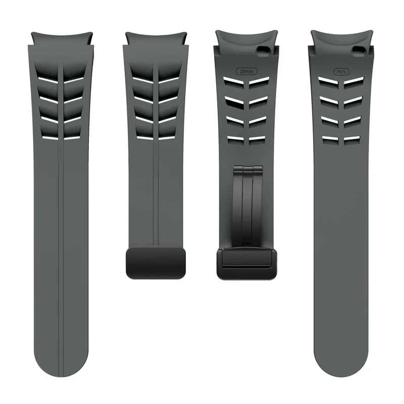 Super Bequem Samsung Smartwatch Silikon Universell Armband