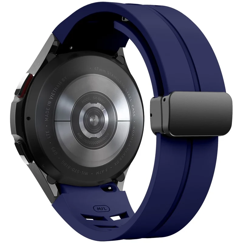 Super Bequem Samsung Smartwatch Silikon Universell Armband