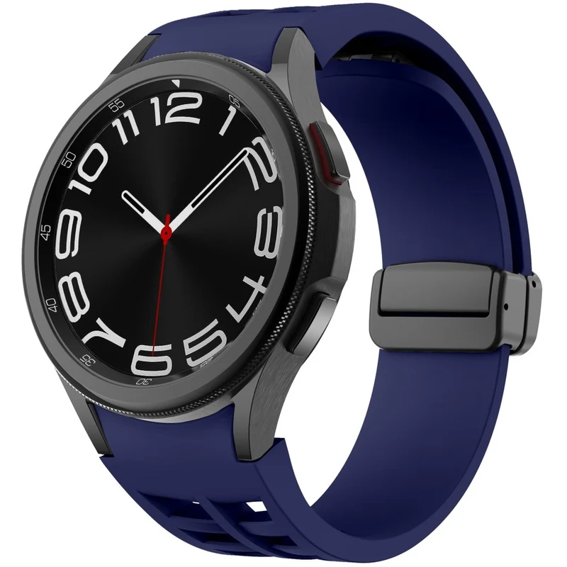 Super Bequem Samsung Smartwatch Silikon Universell Armband