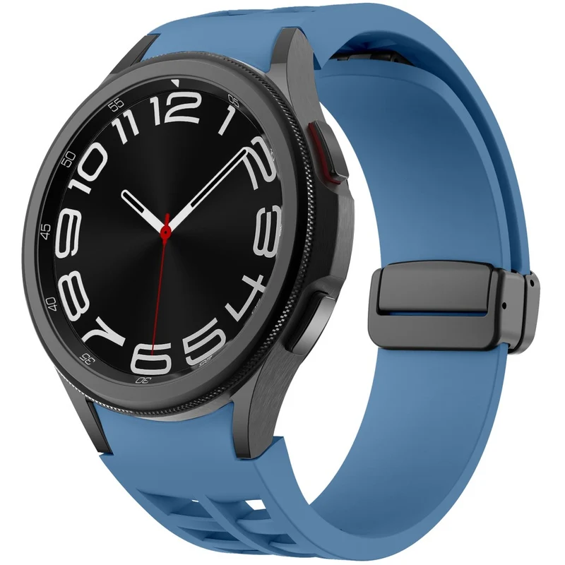 Super Bequem Samsung Smartwatch Silikon Universell Armband