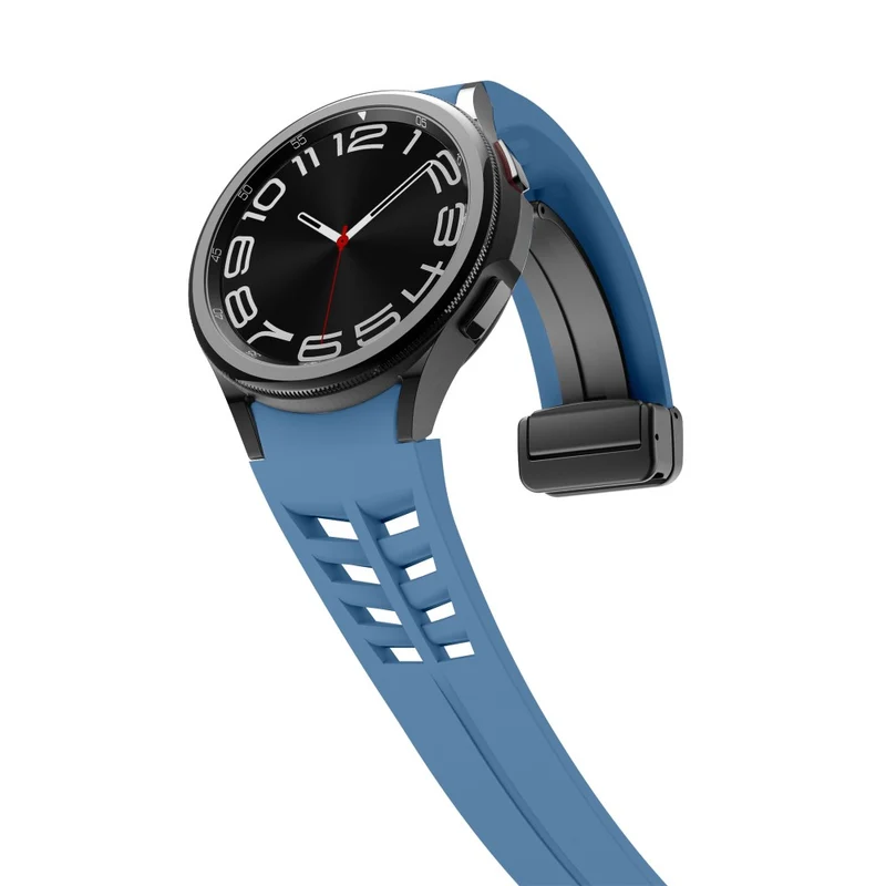 Super Bequem Samsung Smartwatch Silikon Universell Armband