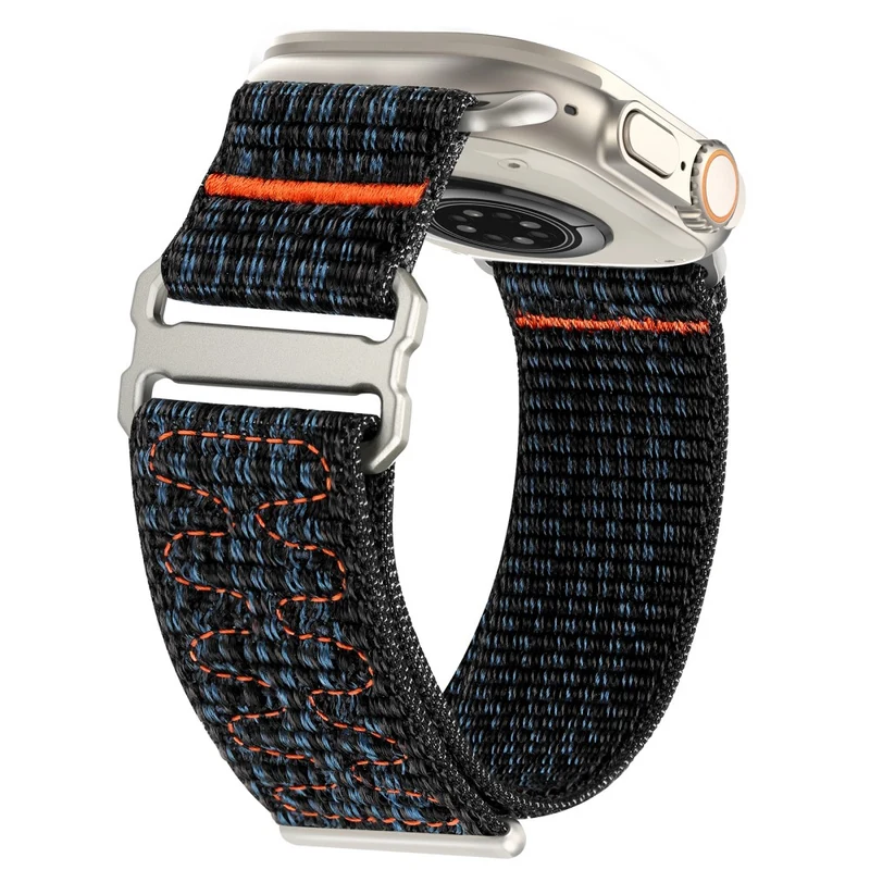 Sehr Angenehm Apple Smartwatch Nylon Universell Armband