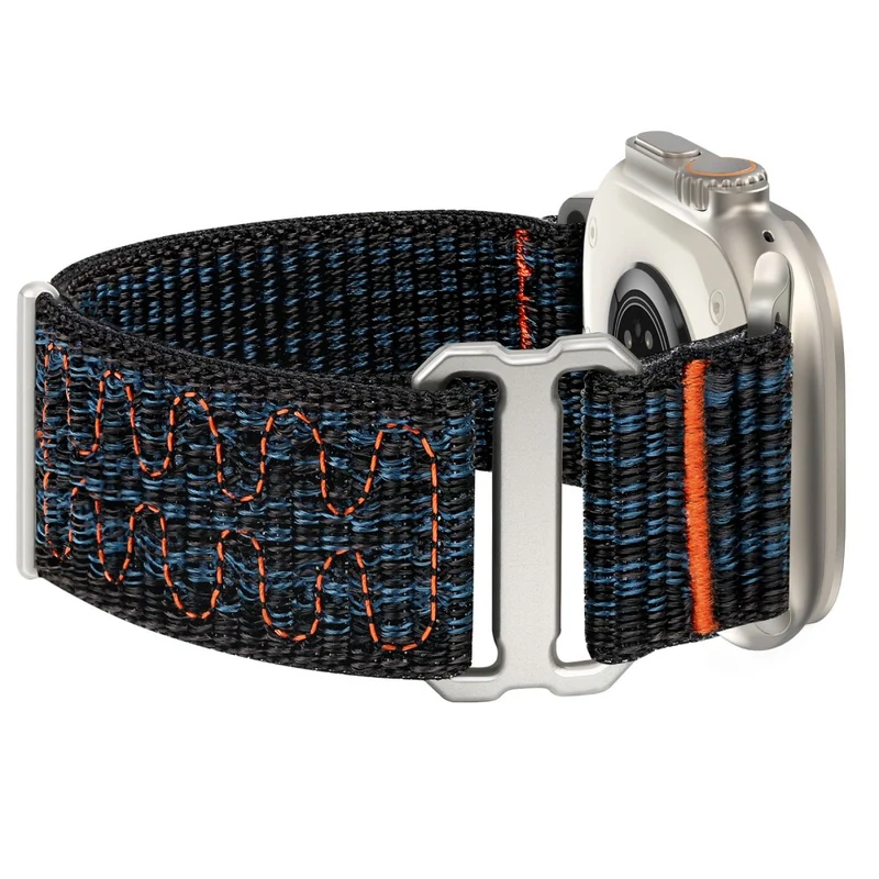 Sehr Angenehm Apple Smartwatch Nylon Universell Armband