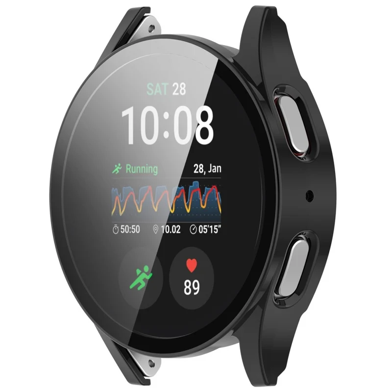 Samsung Galaxy Watch 7 40mm Glas und Plastik Displayschutz
