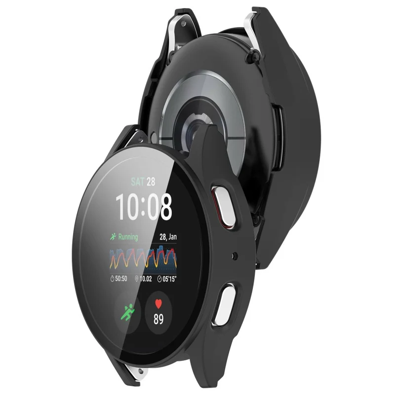 Samsung Galaxy Watch 7 40mm Glas und Plastik Displayschutz