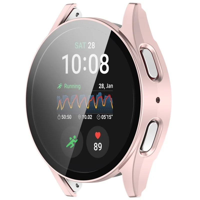 Samsung Galaxy Watch 7 40mm Glas und Plastik Displayschutz