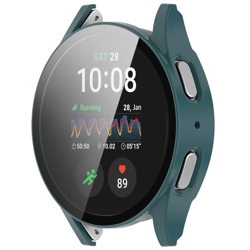 Samsung Galaxy Watch 7 40mm Glas und Plastik Displayschutz