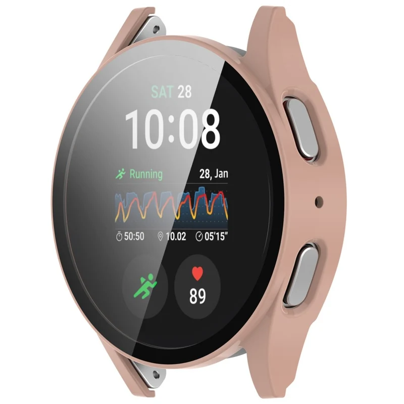 Samsung Galaxy Watch 7 40mm Glas und Plastik Displayschutz