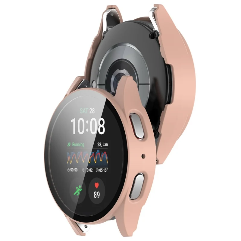 Samsung Galaxy Watch 7 40mm Glas und Plastik Displayschutz