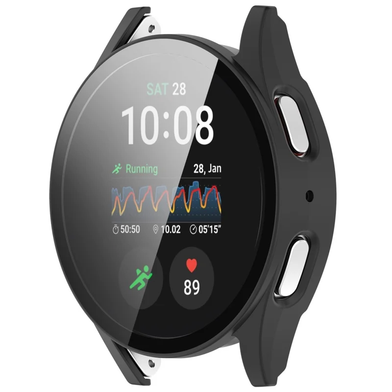 Samsung Galaxy Watch 7 44mm Glas und Plastik Displayschutz