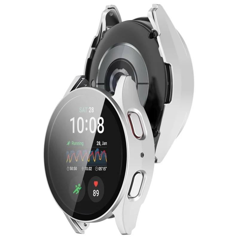 Samsung Galaxy Watch 7 44mm Glas und Plastik Displayschutz