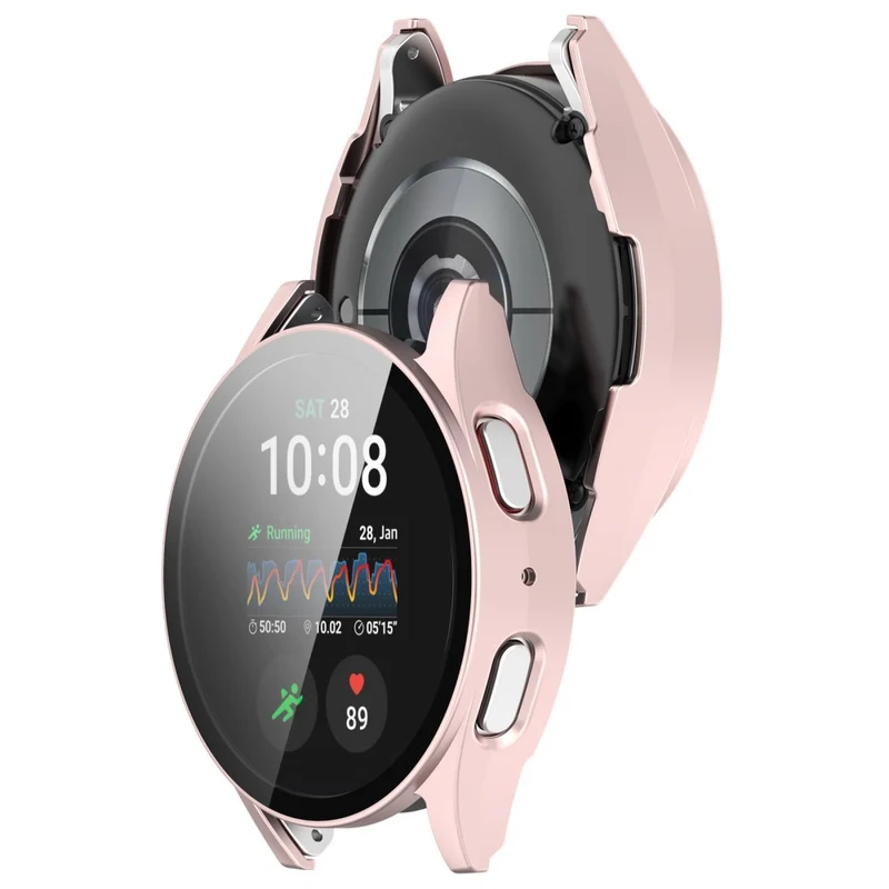 Samsung Galaxy Watch 7 44mm Glas und Plastik Displayschutz